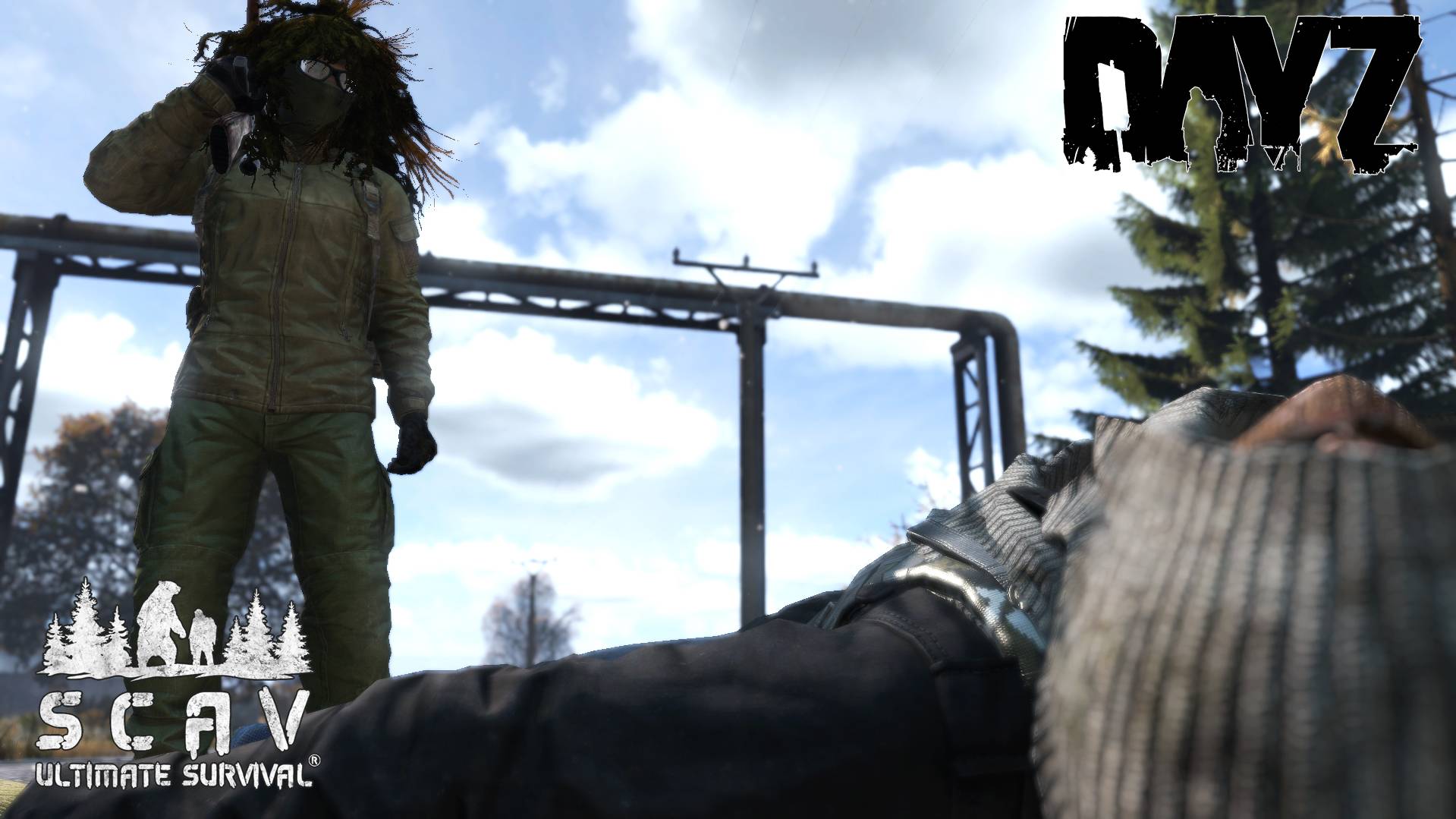 НЕВИДИМАЯ УГРОЗА | СЕРИЯ 6 | ПРОЕКТ SCAV (by Al-Azrael)