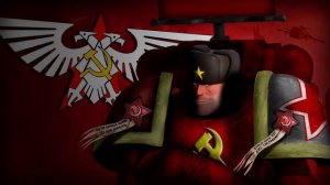 Warhammer 40000 Гимн Империума в стиле СССР (Powerwolf AI cover)