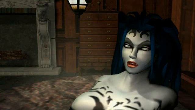 BLOODRAYNE 2 (РОЛИК ПЛАН ЭФЕМЕРЫ И ФЕРИЛ )