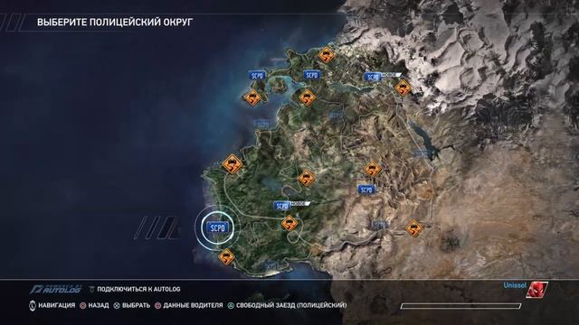 Needb For Speed Hot Pursuit Remastered ( PS4 версия ) прохождение на русск?