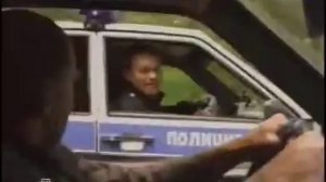 Честь (2010) - car chase scene