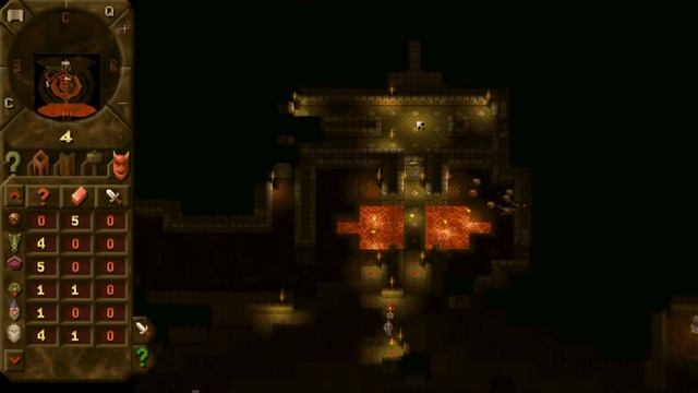 Dungeon Keeper. Букет цветов. Прохождение.