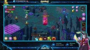 🔥ТЕСТОВЫЙ СЕРВЕР в Skylore🔥 ОБЗОР НОВИНОК 📜