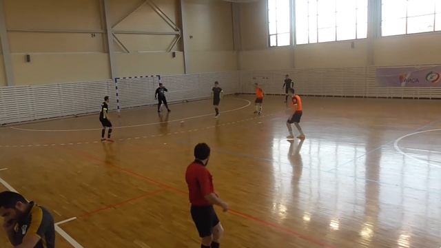 Кубок НМФЛ 2018. 5x5. Альзаид 4-1 ФК Kazan United смотреть онлайн