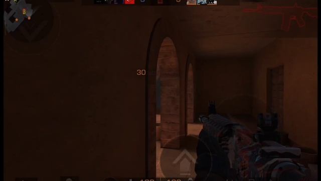 САМЫЙ СТРАШНЫЙ МУВИК в Standoff 2 смотреть онлайн