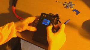 Точечная сварка fnirsi SWM-10 1200 A