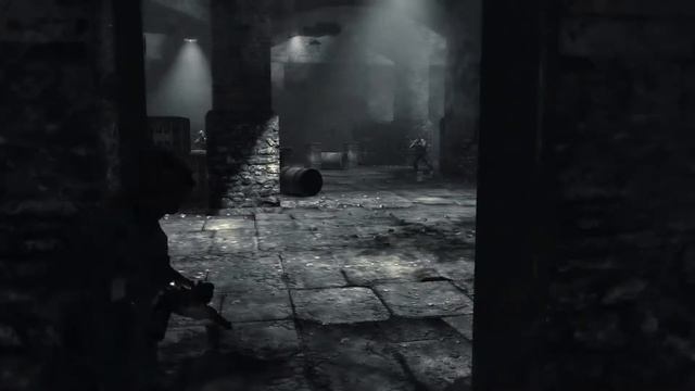 DARK SEKTOR: ГЛАВА 1 - ПРОЛОГ