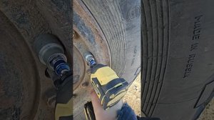 Hanskooner винтоверт(импакт) используем как гайковёрт #hanskoo