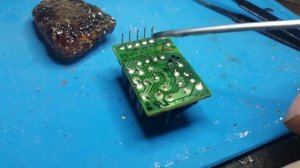 Ремонт микроволновки Panasonic NN C785JF