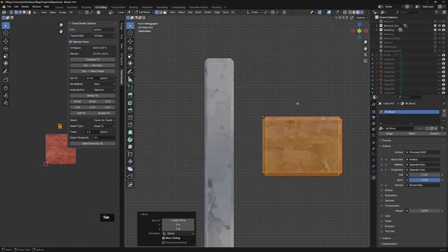 26-Village Modeling Part 04 смотреть онлайн