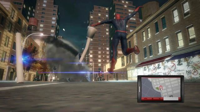 [Прохождение] The Amazing Spider-Man #09 Убийца пауков