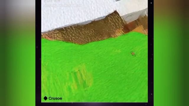 ИИ генерирует Minecraft в реальном времени смотреть онлайн