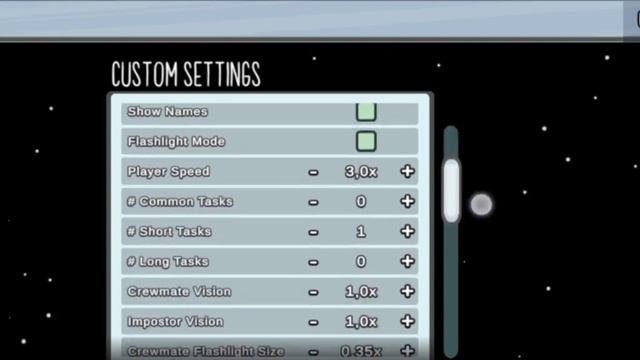 Мой мод на "Райский забег" (или же "Забег Мечты") в Among Us! / смотреть онлайн