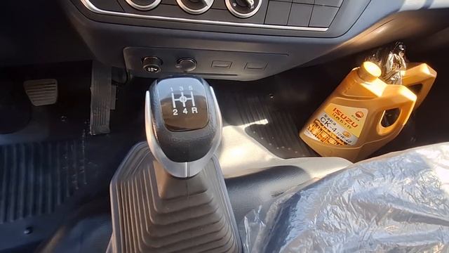 Исузу Эльф категории В (Isuzu Elf EC5)