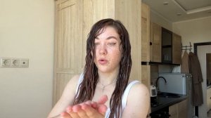 Уход за волосами по кудрявому методу / кудрявая укладк
