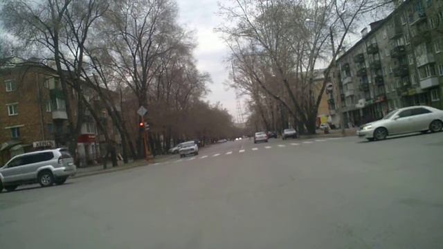 Покатухи, тест экшн-видеокамеры DNS AC108