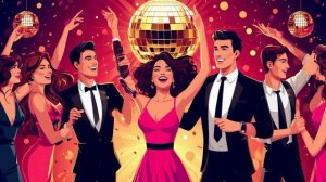 Вечеринка!  Крутая песня для вечеринки! Танцуйте!