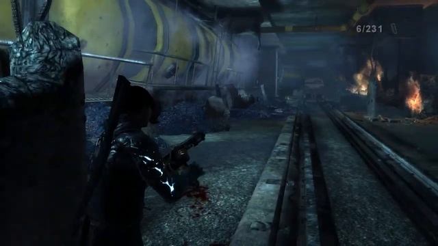 Dark Sector - Часть 27 - Подземный тоннель ч.2