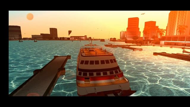 ЛЮБОВЬ ОНА ТАКАЯ. Прохождение Vice City #5 смотреть онлайн