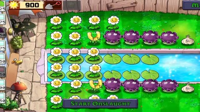 Прохождение игры Растения против Зомби часть 12|Фарм м? смотреть онлайн