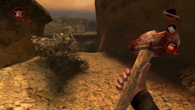 Коровье пастбище: Postal 2  #17