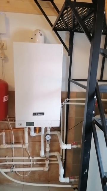 Отзыв нашего клиента. Произведена замена газового кот смотреть онлайн