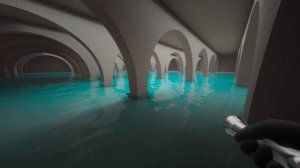 ➣ Escape the Backrooms. | ➢ Путь к выходу с уровня 37 | Level «37» | 1:00 min