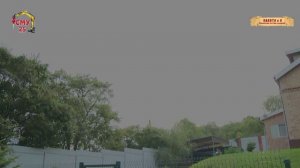 Монтаж ОГРАЖДЕНИЯ на ЗАБИВНОЙ ФУНДАМЕНТ (опору забивную)