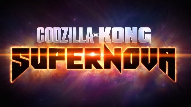 Тизер трейлер нового фильма Годзилла и Конг супернова смотреть онлайн