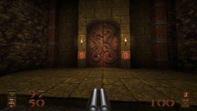 Огляд Quake Enchanced (Part 1) смотреть онлайн