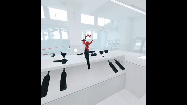 Безумие / Super Hot VR