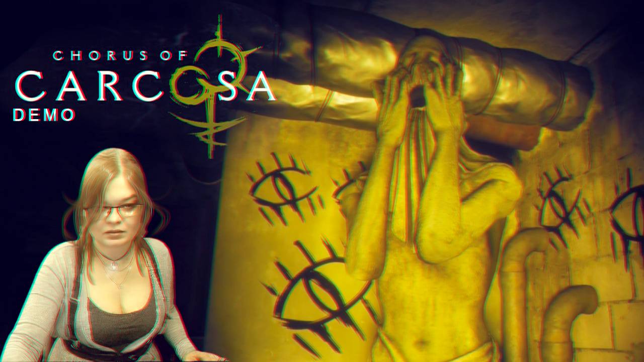 Chorus of Carcosa (демо) смотреть онлайн