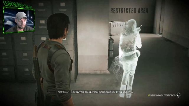 The Evil Within 2  прохождение 24  Подгорело цюцють