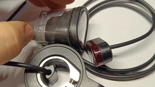 Передняя фара электросамоката Kugoo G30 Max Pro +380685283040