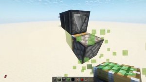 Как построить дюп динамита (ФЛАЙ МАШИНУ) в майнкрафте