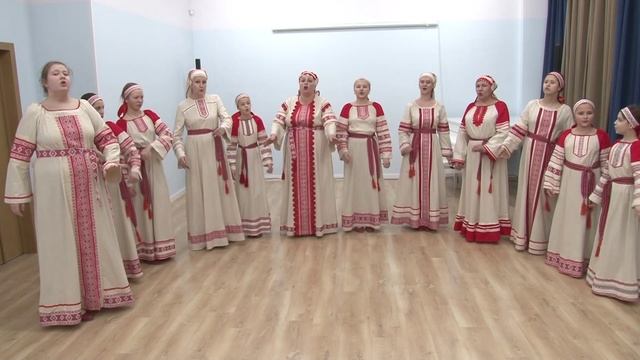Ансамбль народной песни РАЗДОЛЬЕ (сводная группа) смотреть онлайн