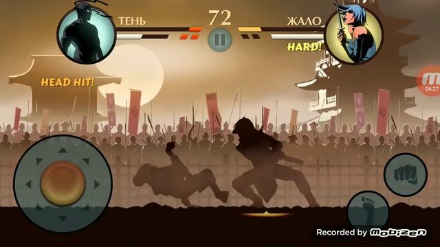 Shadow fight 2 ► Призрак #3