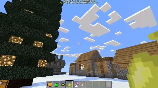 Food Mod для Minecraft PE 0.17.0[BETA 1!] смотреть онлайн