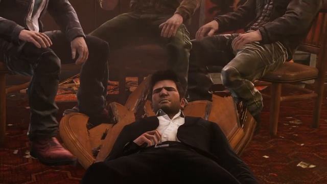 Uncharted Иллюзии Дрейка 1 глава смотреть онлайн