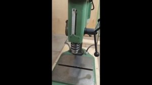 Настольный сверлильный станок ВСН