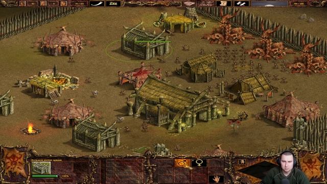 Against Rome. Прохождение Кампания. Души для Нергала смотреть онлайн