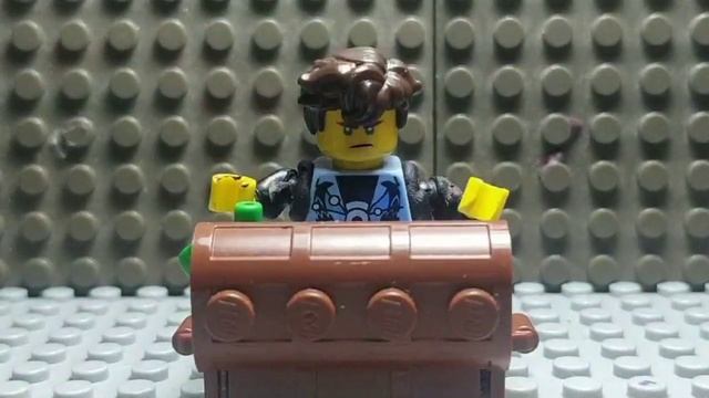 Сегодня поиграю я в Майнкрафт - Лего версия | колаб @BrickA смотреть онлайн