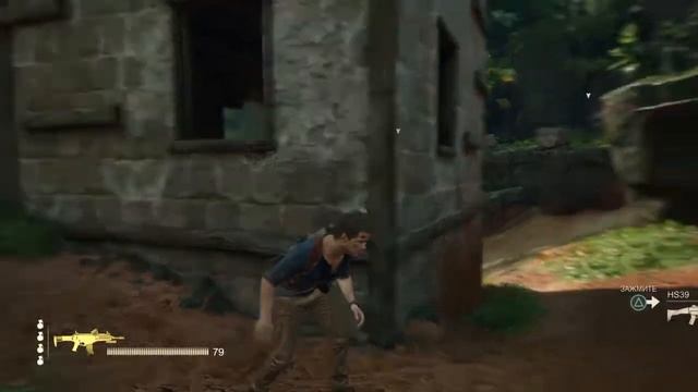 Uncharted 4: Путь вора -Часть:17 В горе и радости