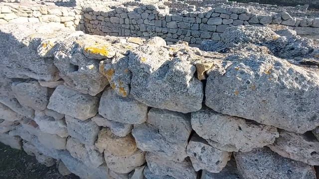 Экскурсия в Херсонес Таврический. Севастополь. смотреть онлайн