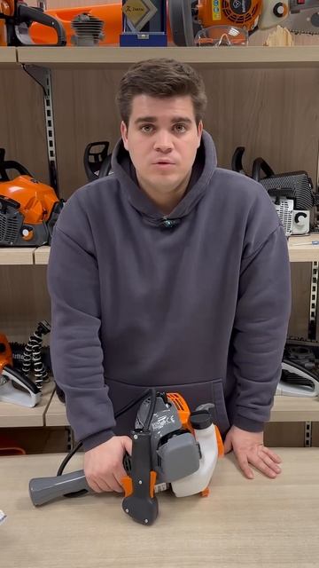 Триммер ZimAni FS55E. Мотокоса. Бензокоса. #zimani #holzfforma #husqvarna # смотреть онлайн