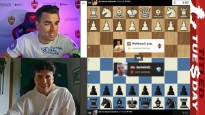 Нельзя ПАНИКОВАТЬ!!! Матвей Гальченко - Ян Непомнящий 03.06.2025