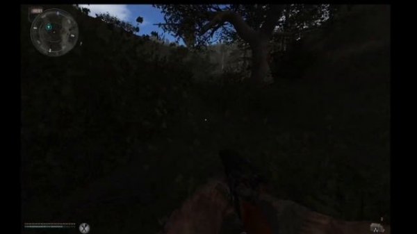 прохождение stalker anomaly 1.5.3. первая часть кордон