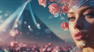 Эфирный мир - Расслабляющая музыка с божественным женским вокалом и атмосферой волшебства