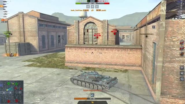 РЕКЛАМЫ БОЛЬШЕ НЕ БУДЕТ? НОВЫЙ ТАНК, ИВЕНТ и РЕБАЛАНС в