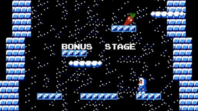 Ice Climber Прохождение 1. MOUNTAIN 1-3 смотреть онлайн